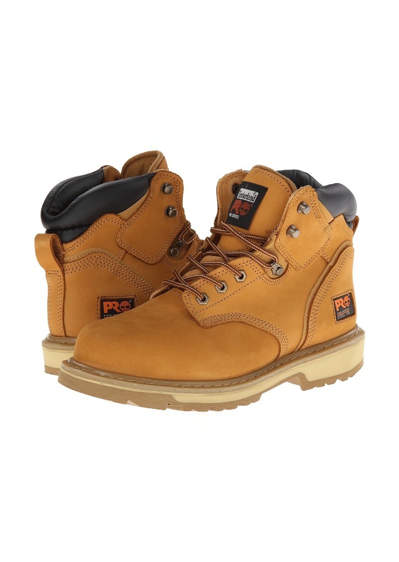 timberland pit boss steel toe