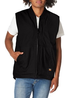 Timberland PRO Gritman Lined Canvas Vest