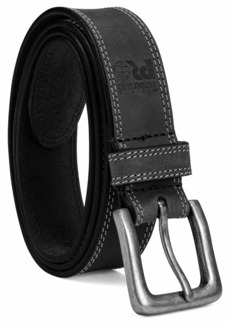 Timberland PRO Men's mm Boot Leather Belt