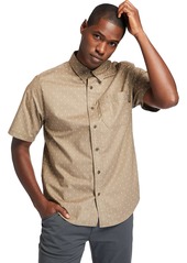 Timberland PRO Men's Amesbury Short-Sleeve Button-Up Work Shirt