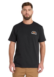 Timberland PRO Men's Authentic Workwear Short-Sleeve Graphic T-Shirt