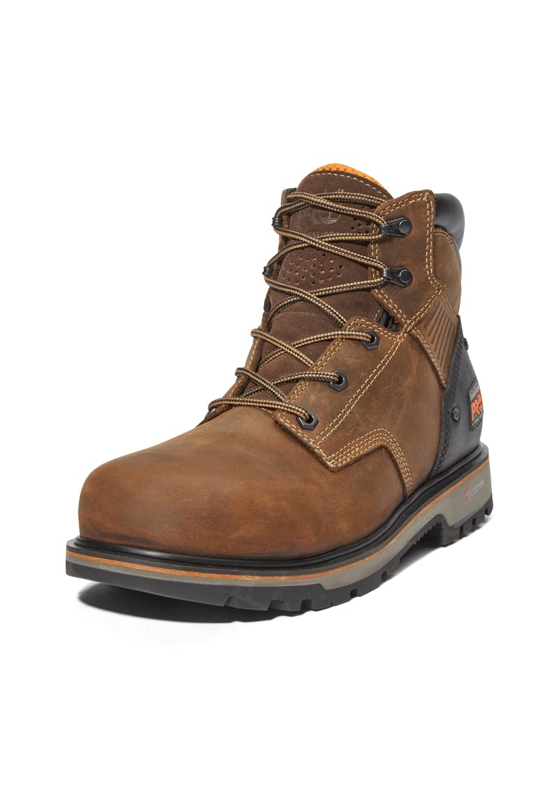 Timberland PRO Men's Ballast 6 Inch Composite Safety Toe Industrial Work Boot