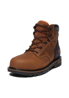 Timberland PRO Men's Ballast 6 Inch Steel Safety Toe Industrial Work Boot