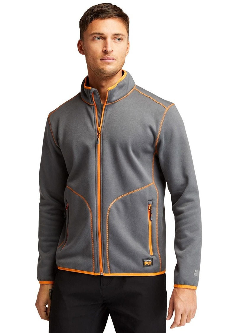 Timberland PRO mens Ballast Midlayer With Abrasion Resistance Sweatshirt   US