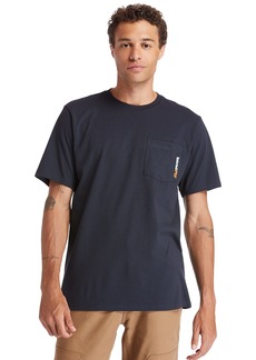 Timberland PRO Men's Base Plate Blended Short Sleeve T-Shirt  3X-Large