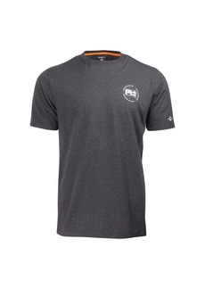 Timberland PRO Men's Base Plate LW A.D.N.D. Graphic Short Sleeve T-Shirt