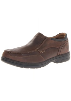 Timberland PRO Men's Branston Moc Toe Slip-On Work Shoe Distressed10.5 W US