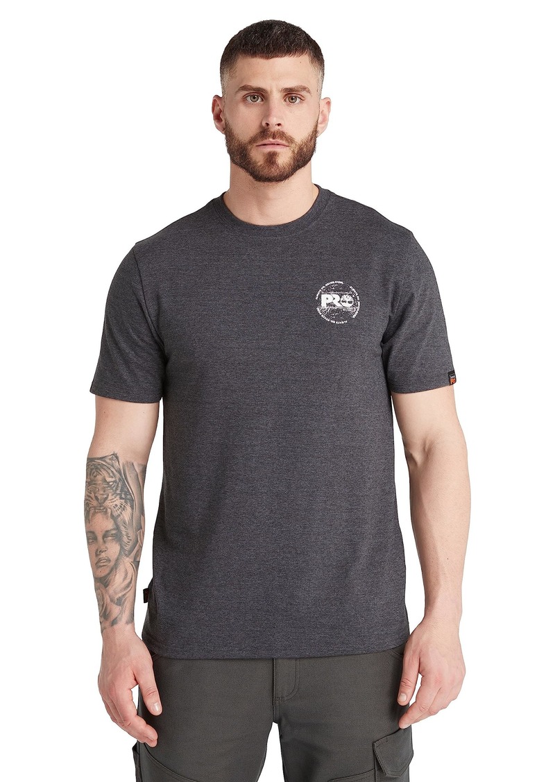 Timberland PRO Men's Core A.D.N.D. Graphic Short-Sleeve T-Shirt