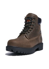 Timberland PRO Men's Direct Attach 6 Inch Steel Safety Toe Insulated Waterproof Industrial Work Boot
