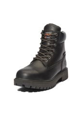 Timberland PRO Men's Direct Attach 6 Inch Steel Safety Toe Insulated Waterproof Industrial Work Boot