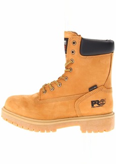 Timberland PRO Men's Direct Attach 8 Inch Soft Toe Insulated Waterproof Industrial Work Boot
