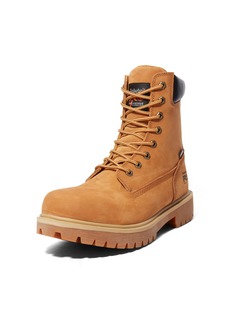 Timberland PRO Men's Direct Attach 8 Inch Soft Toe Insulated Waterproof Industrial Work Boot