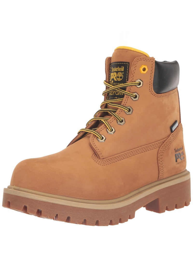 Timberland PRO Men's Direct Attach Industrial Work Boot