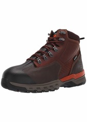 Timberland PRO Men's Downdraft 6 inch Alloy Safety Toe Waterproof Industrial Boot