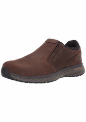 Timberland PRO Men's Drivetrain Oxford Slip-On Composite Safety Toe Industrial Boot