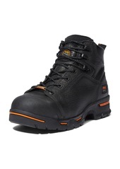 Timberland PRO mens Endurance Pr 6" Waterproof Steel Toe Industrial Work Boot   US