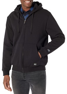 Timberland PRO Men's Honcho Sport Double Duty Full-Zip Hooded Sweatshirt