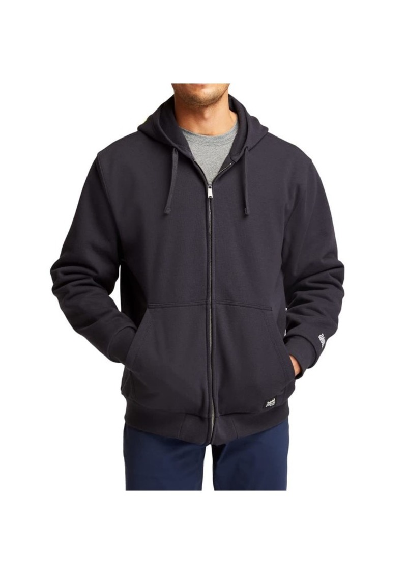 Timberland PRO Men's Honcho Sport Double Duty Full-Zip Hooded Sweatshirt  2X Large