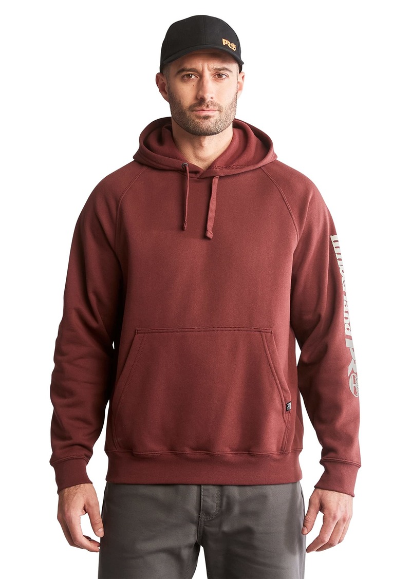 Timberland PRO Men's Honcho Sport Pullover Hooded Sweatshirt