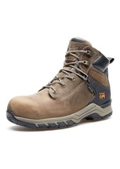 Timberland PRO Men's Hypercharge 6 Inch Composite Safety Toe Waterproof Industrial Work Boot