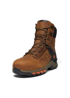 Timberland PRO Men's Hypercharge 8 Inch Composite Safety Toe Waterproof Industrial Work Boot