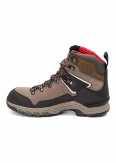 Timberland PRO Men's Hypercharge TRD 6 Inch Soft Toe Waterproof Industrial Hiking Work Boot