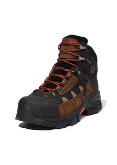 Timberland PRO Men's Hyperion 6 Inch XL Alloy Safety Toe Waterproof Industrial Hiker Work Boot