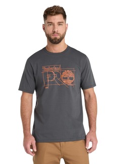 Timberland PRO Men's Innovation Blueprint Short-Sleeve T-Shirt