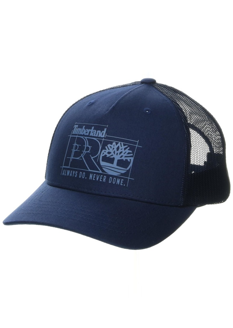 Timberland PRO Men's Innovation Blueprint Trucker Hat