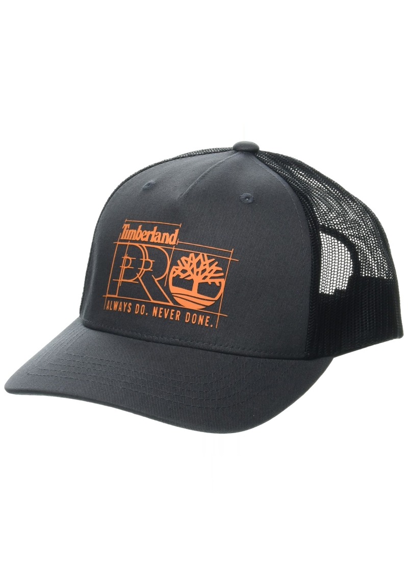 Timberland PRO Men's Innovation Blueprint Trucker Hat