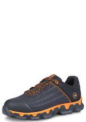 Timberland PRO Men's Powertrain Sport Alloy Safety Toe Industrial Athletic Work Shoe -2024 New