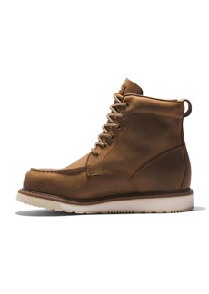 Timberland PRO Men's PRO 6 Inch Moc-Toe Industrial Wedge Work Boot