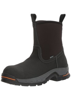 Timberland PRO Men's Stockdale Pull-On Alloy Toe Waterproof Industrial & Construction Shoe