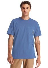 Timberland PRO Men's Base Plate Blended Short Sleeve T-Shirt