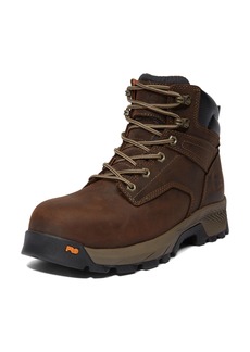 Timberland PRO Men's Titan EV 6 Inch Composite Safety Toe Industrial Work Boot