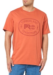 Timberland PRO Men's Trademark Graphic Short-Sleeve T-Shirt