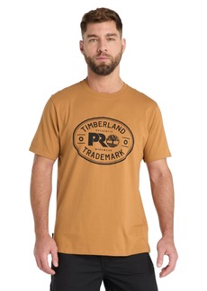 Timberland PRO Men's Trademark Graphic Short-Sleeve T-Shirt