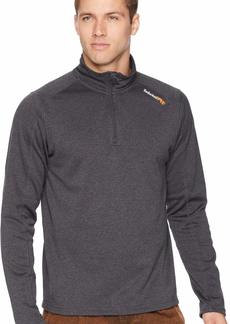 Timberland PRO mens Understory 1/4-zip Fleece Top Sweatshirt   US