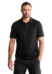 Timberland PRO mens Wicking Good Short-sleeve Polo Shirt   US