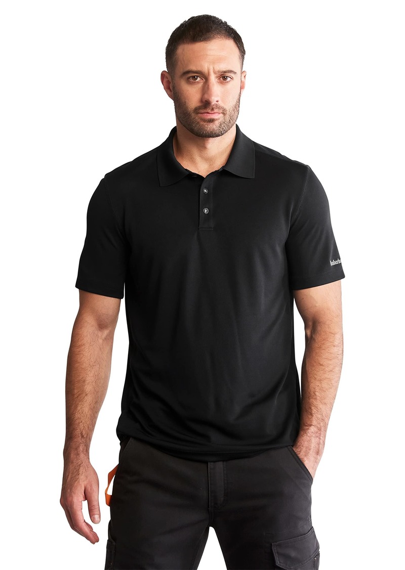 Timberland PRO Men's Wicking Good Short-Sleeve Polo  XL