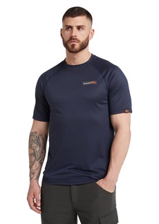 Timberland PRO Men's Wicking Good Short-Sleeve T-Shirt 2.0