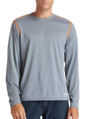 Timberland PRO Men's Wicking Good Sport Long-Sleeve T-Shirt  S