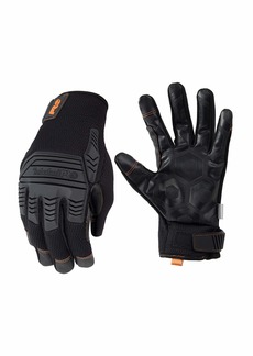 Timberland PRO Mens Full-finger Work Gloves  X-Large Pack Of 1 US