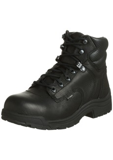 Timberland womens Titanã¢â® Safety Toe Industrial Work Boot   US