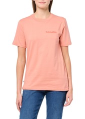 Timberland PRO Women's Cotton Core Short-Sleeve T-Shirt
