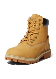 Timberland PRO Women's Direct Attach 6 Inch Soft Toe Insulated Waterproof Industrial Work Boot