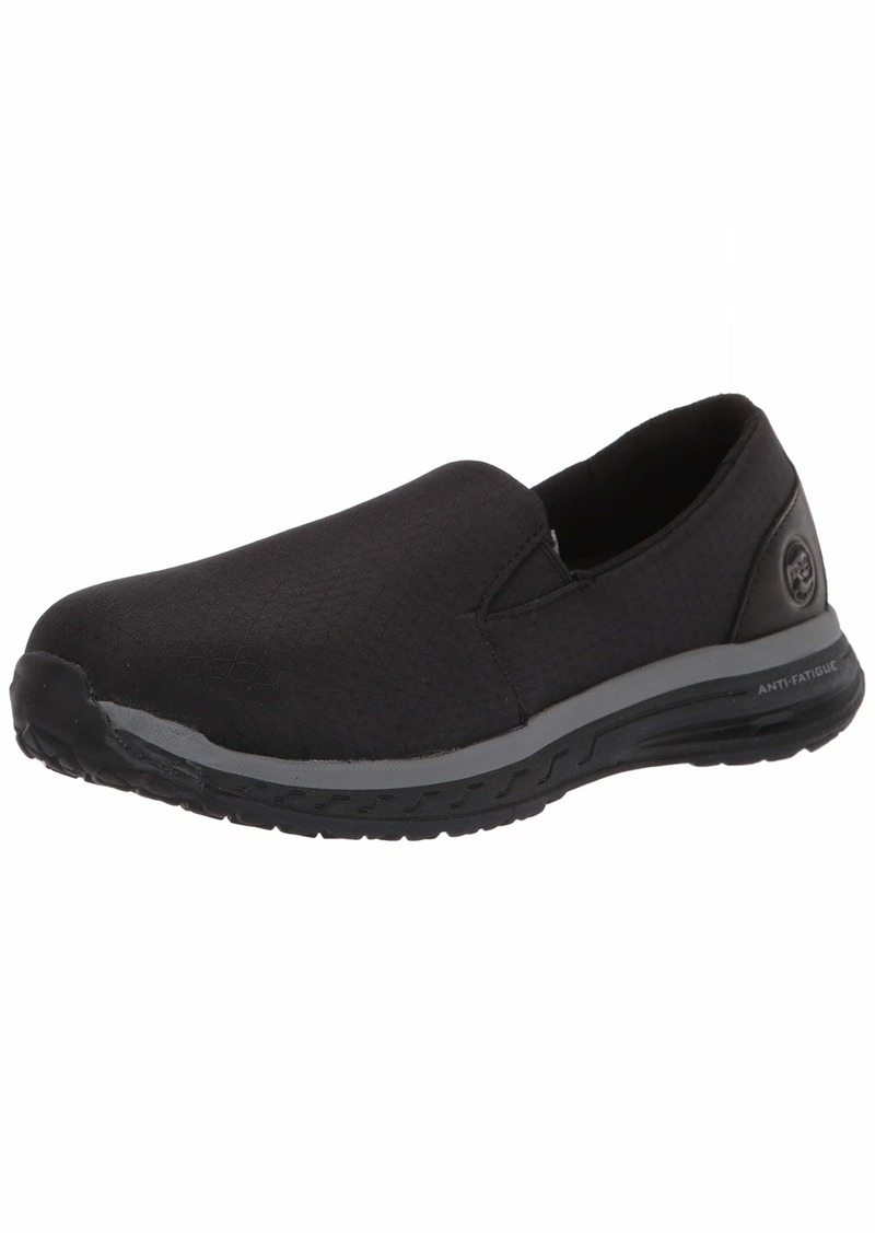 Timberland PRO Women's Drivetrain Slip-On Alloy Safety Toe