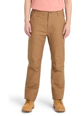 Timberland PRO Women's Gritman Flex Athletic Fit Double Front Utility Work Pant