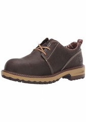 Timberland PRO Women's Hightower Oxford Composite Toe Industrial Boot turkish coffee