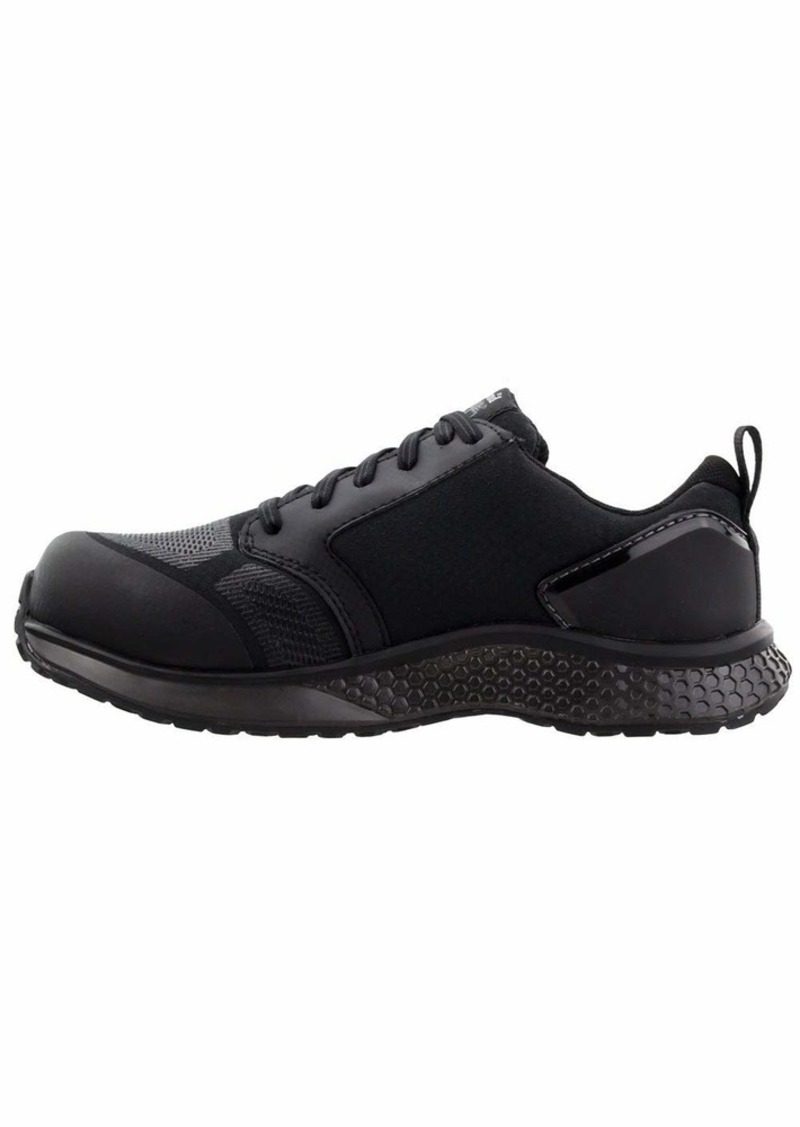Timberland PRO Women's Reaxion Composite Safety Toe Athletic Work Shoe